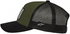 Alpinestars Flag Snapback Hat - Military Green/Black