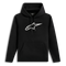 Alpinestars Ageless V3 Hoodie - Black/White