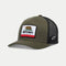 Alpinestars Cali 2.0 Hat Military Green/Black