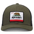 Alpinestars Cali 2.0 Hat Military Green/Black