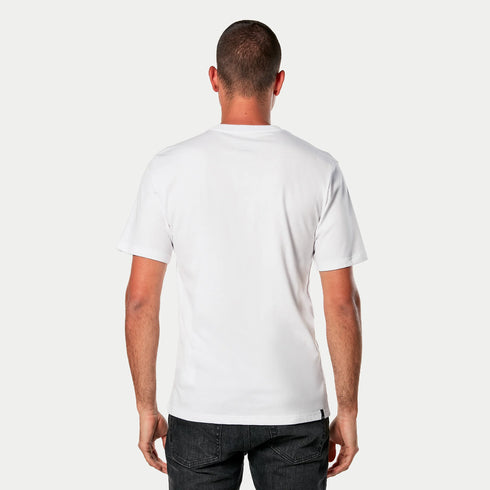 Alpinestars Ageless 2.0 CSF T-Shirt - White/Black