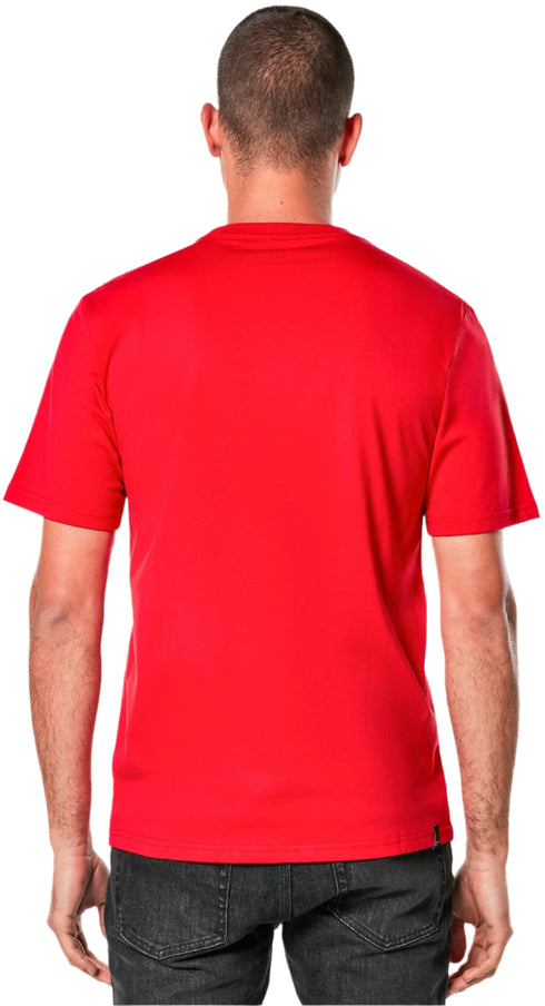Alpinestars Ageless 2.0 CSF T-Shirt - Red/White