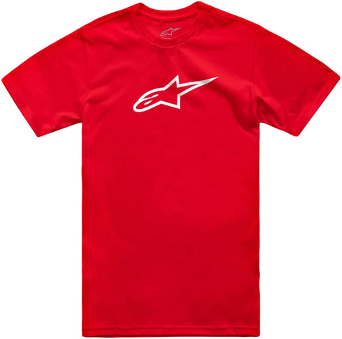 Alpinestars Ageless 2.0 CSF T-Shirt - Red/White