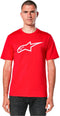 Alpinestars Ageless 2.0 CSF T-Shirt - Red/White