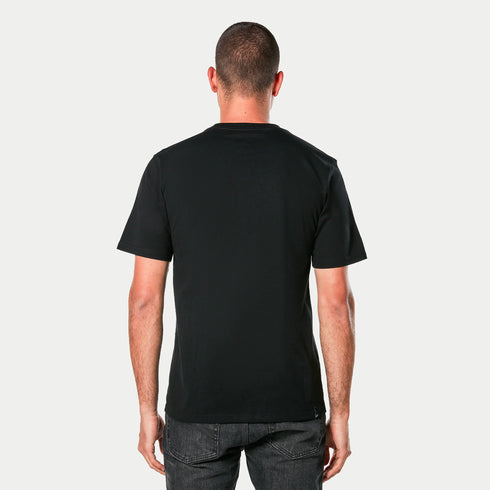 Alpinestars Ride 4.0 CSF T-Shirt - Black/White/Red