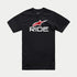 Alpinestars Ride 4.0 CSF T-Shirt - Black/White/Red