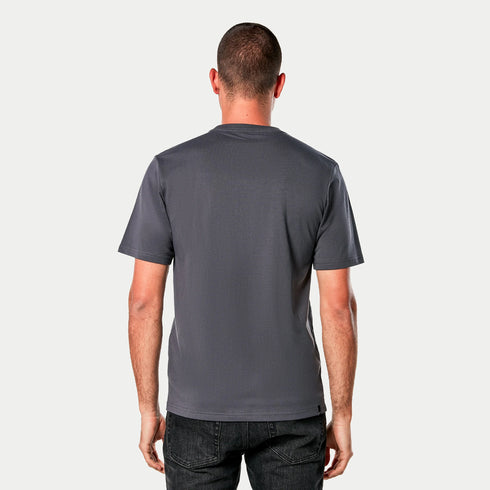 Alpinestars Ride 4.0 CSF T-Shirt - Charcoal/Lime/Black