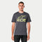 Alpinestars Ride 4.0 CSF T-Shirt - Charcoal/Lime/Black