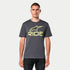 Alpinestars Ride 4.0 CSF T-Shirt - Charcoal/Lime/Black