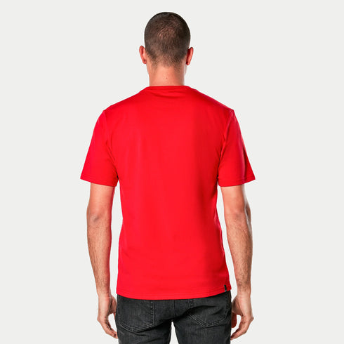 Alpinestars Dunker CSF T-Shirt - Red
