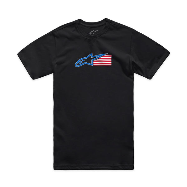 Alpinestars Racing USA CSF T-Shirt - Black