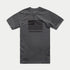 Alpinestars Flag CSF T-Shirt - Charcoal/Black