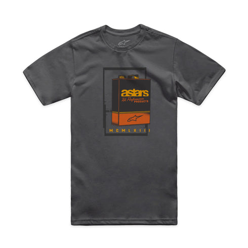 Alpinestars Galun CSF T-Shirt - Charcoal