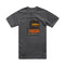 Alpinestars Galun CSF T-Shirt - Charcoal