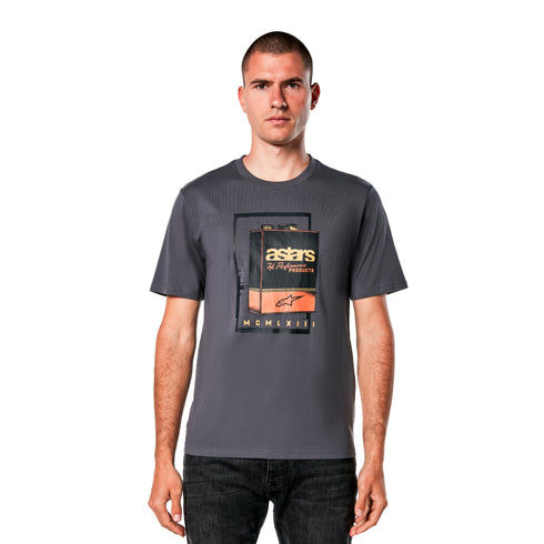 Alpinestars Galun CSF T-Shirt - Charcoal