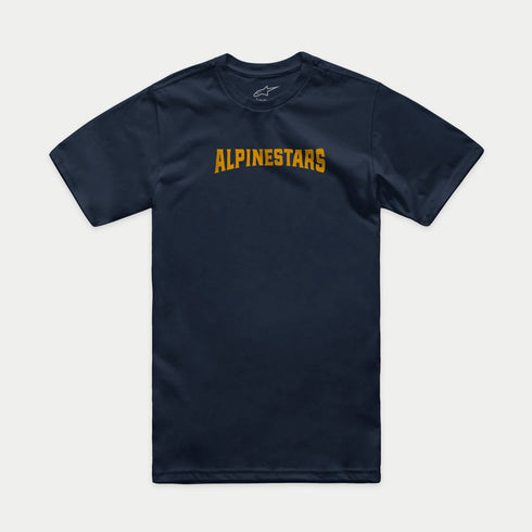Alpinestars Stax CSF T-Shirt - Navy