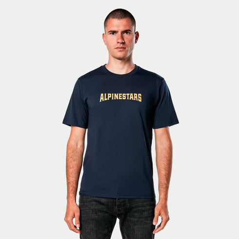 Alpinestars Stax CSF T-Shirt - Navy