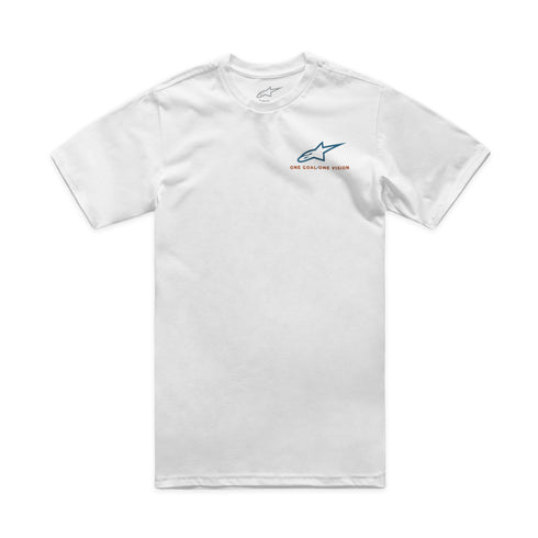 Alpinestars Sparky CSF T-Shirt - White