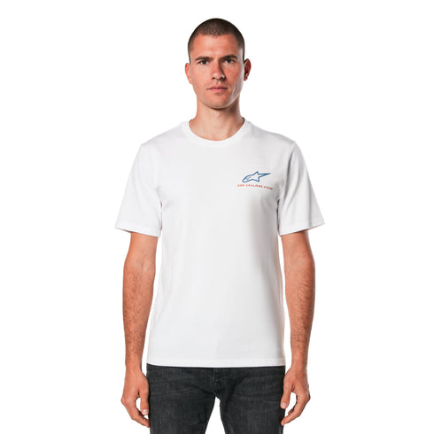 Alpinestars Sparky CSF T-Shirt - White