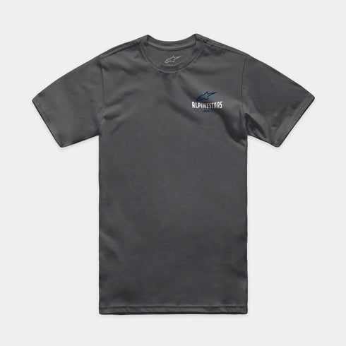 Alpinestars Tanked CSF T-Shirt - Charcoal