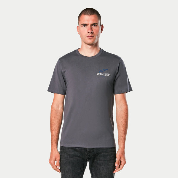 Alpinestars Tanked CSF T-Shirt - Charcoal