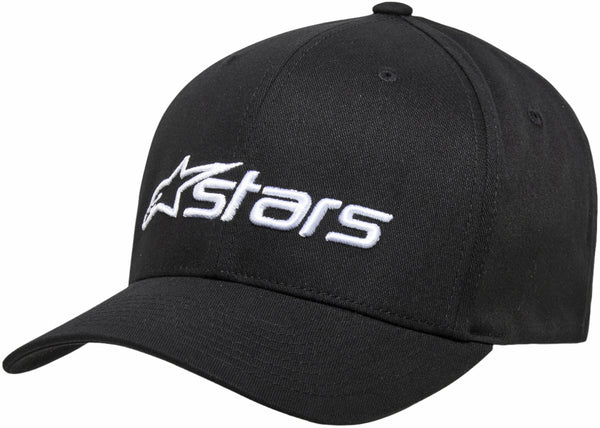 Alpinestars Blaze 2.0 Hat - Black/White