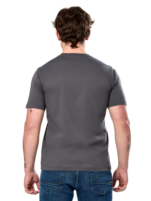 Alpinestars Cereal CSF T-Shirt - Charcoal