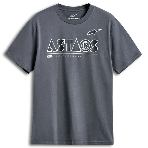 Alpinestars Cereal CSF T-Shirt - Charcoal