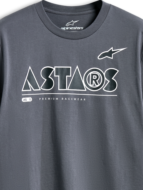 Alpinestars Cereal CSF T-Shirt - Charcoal