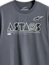 Alpinestars Cereal CSF T-Shirt - Charcoal
