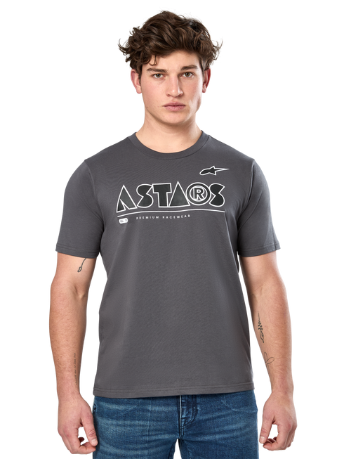 Alpinestars Cereal CSF T-Shirt - Charcoal