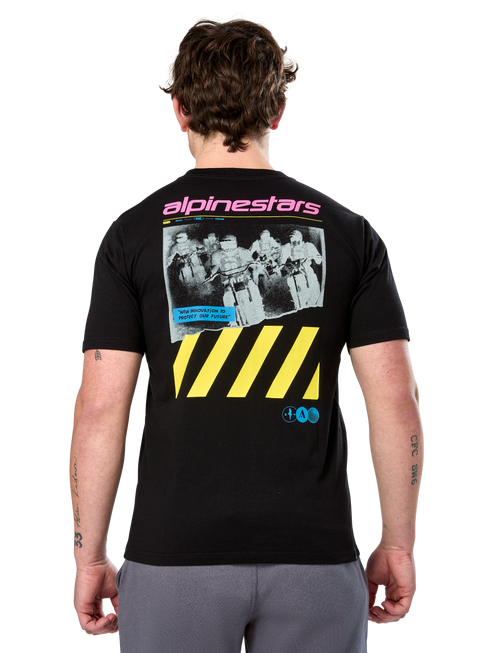 Alpinestars No Barrier CSF T-Shirt - Black