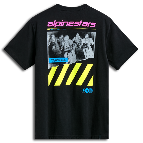 Alpinestars No Barrier CSF T-Shirt - Black