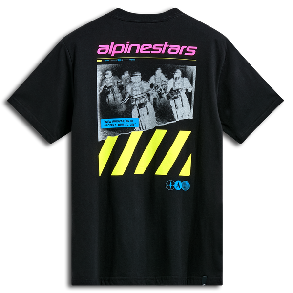 Alpinestars No Barrier CSF T-Shirt - Black