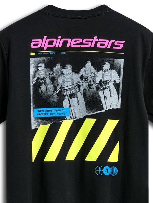 Alpinestars No Barrier CSF T-Shirt - Black