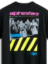 Alpinestars No Barrier CSF T-Shirt - Black