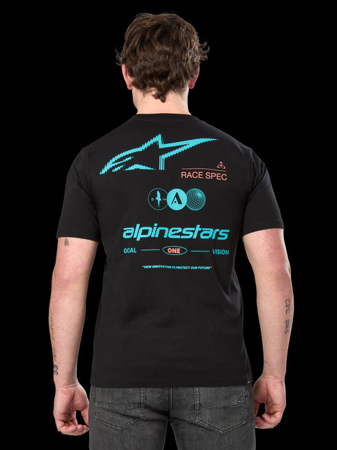 Alpinestars Asym CSF T-Shirt - Black
