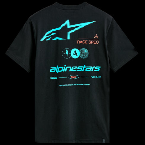 Alpinestars Asym CSF T-Shirt - Black