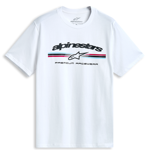 Alpinestars Prevail CSF T-Shirt - White