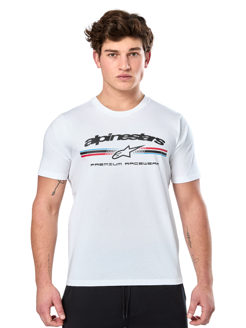 Alpinestars Prevail CSF T-Shirt - White