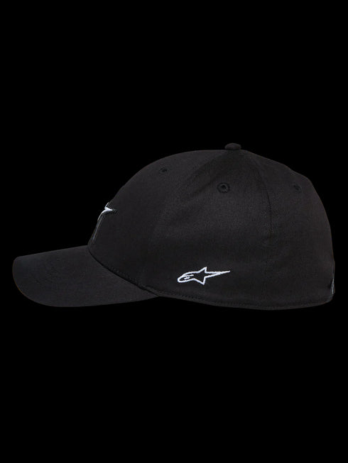 Alpinestars Elemental Curved Cap Black