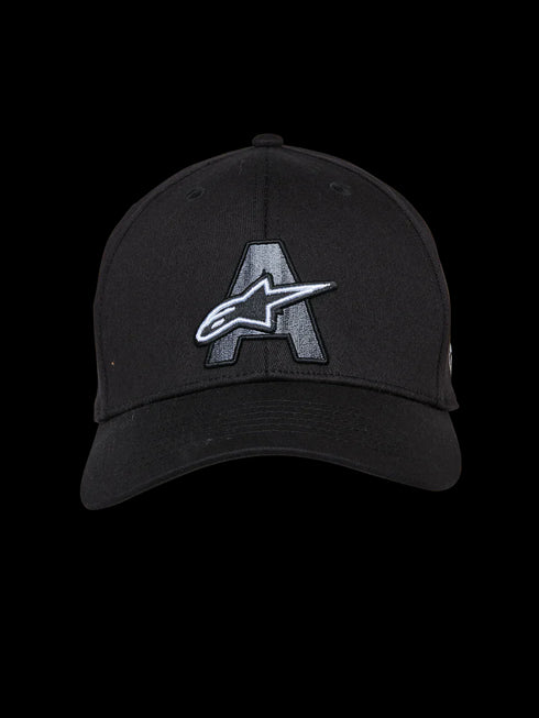 Alpinestars Elemental Curved Cap Black