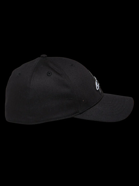 Alpinestars Elemental Curved Cap Black