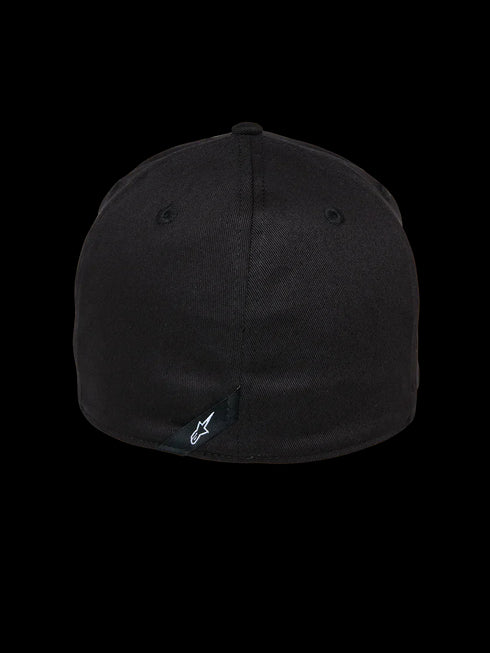 Alpinestars Elemental Curved Cap Black