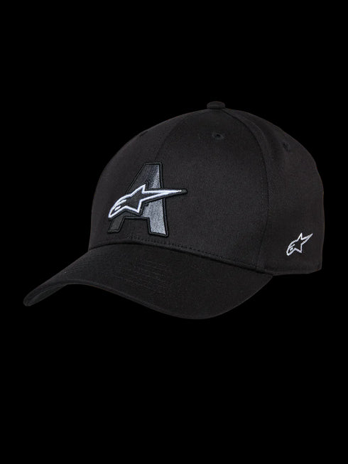 Alpinestars Elemental Curved Cap Black