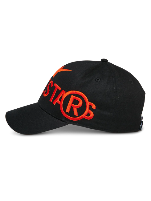 Alpinestars Committed Hat Black