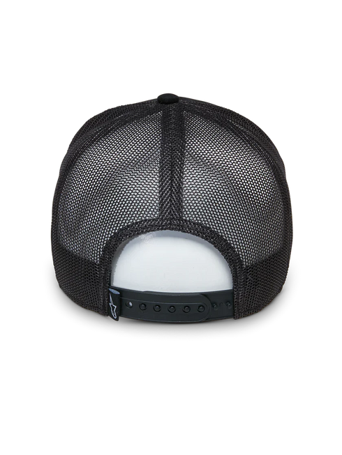 Alpinestars Selica Trucker Hat Black/Black