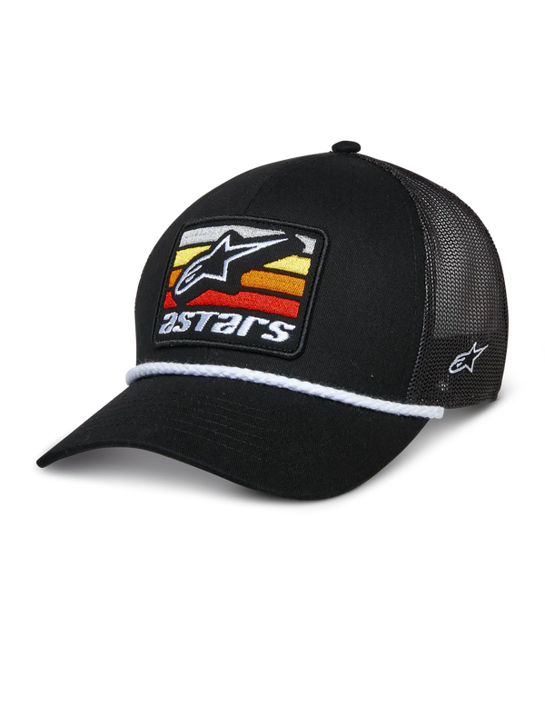 Alpinestars Selica Trucker Hat Black/Black