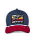 Alpinestars Selica Trucker Hat Navy/Red/White