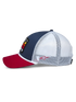Alpinestars Selica Trucker Hat Navy/Red/White